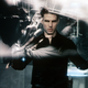 Tom Cruise in Minority Report.